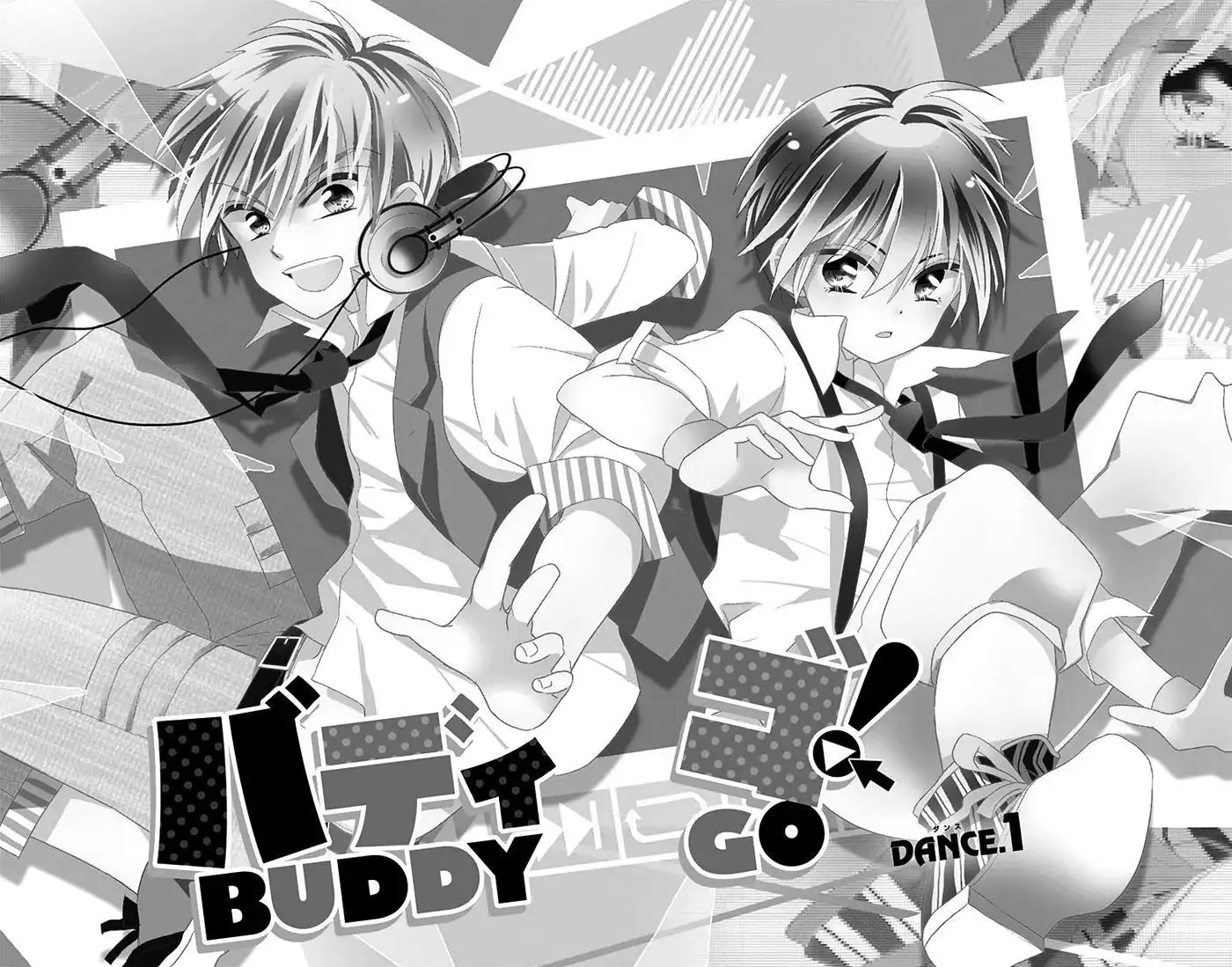 Buddy Go! Chapter 1 6